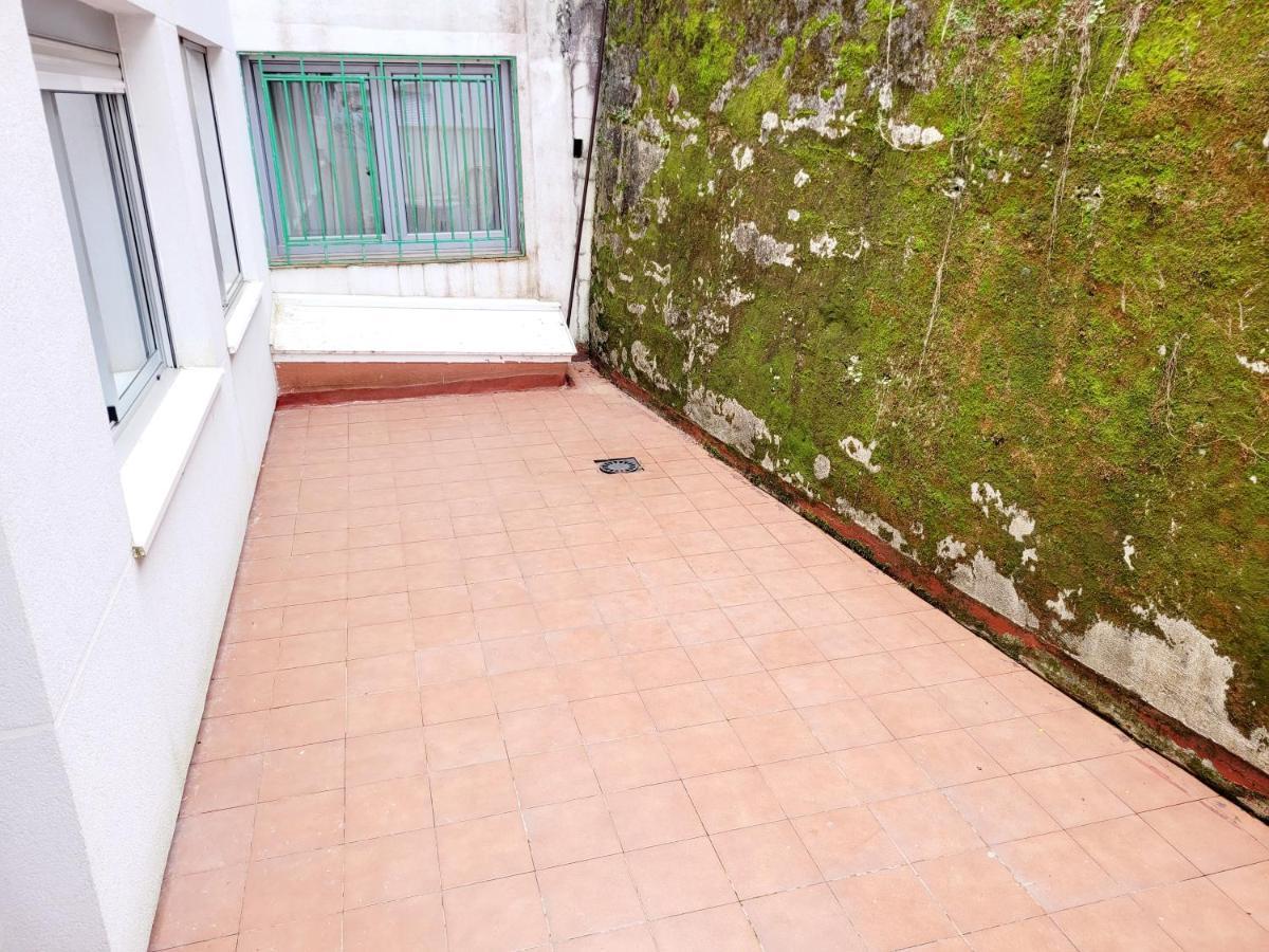 Amplio Piso Con Terraza En El Camino Y Catedral Lejlighed Santiago de Compostela Eksteriør billede